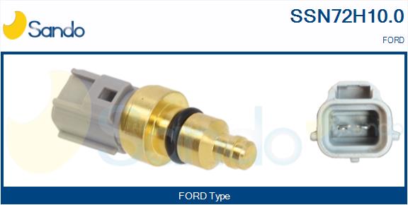 Sensore, temperatura refrigerante SANDO SSN72H10.0