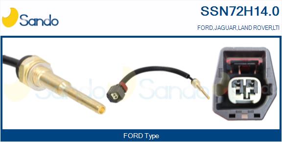 Sensore, temperatura refrigerante SANDO SSN72H14.0