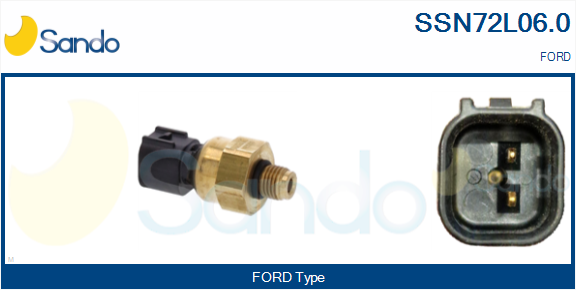 Interruttore a pressione olio SANDO SSN72L06.0