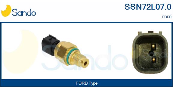 Interruttore a pressione olio SANDO SSN72L07.0