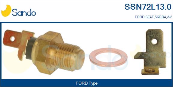 Sensore, temperatura olio SANDO SSN72L13.0