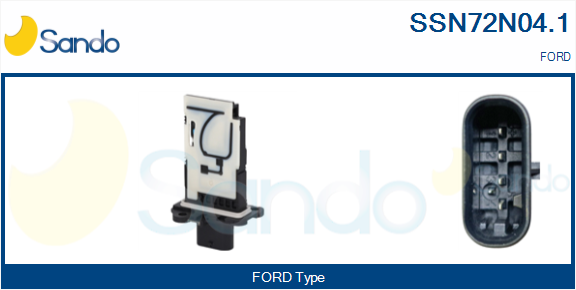 Debimetro SANDO SSN72N04.1