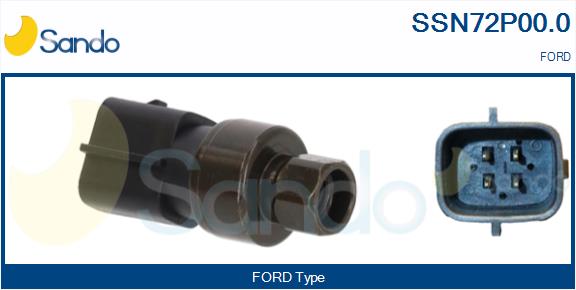 Interruttore a pressione, climatizzatore SANDO SSN72P00.0