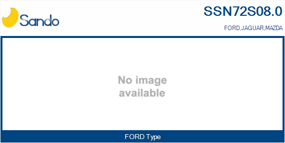 Interruttore luce freno SANDO SSN72S08.0