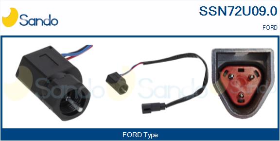 Sensore, velocita' n. di giri SANDO SSN72U09.0