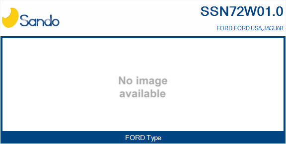 Sensore, assistenza parcheggio SANDO SSN72W01.0