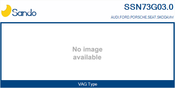 Sensore di detonazione SANDO SSN73G03.0