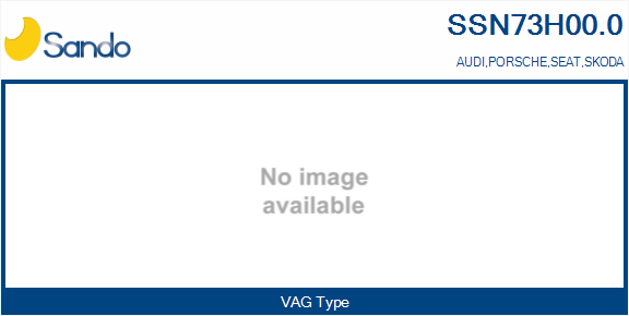 Sensore, temperatura refrigerante SANDO SSN73H00.0