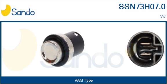 Sensore, temperatura refrigerante SANDO SSN73H07.0