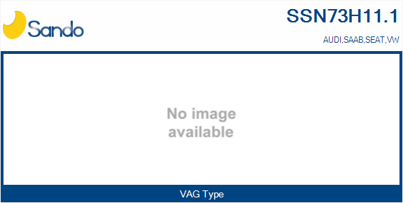 Sensore, temperatura refrigerante SANDO SSN73H11.1