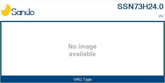 Sensore, temperatura refrigerante SANDO SSN73H24.0