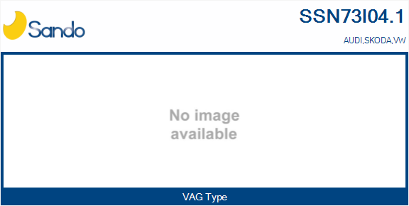 Sensore, regolazione valvola farfalla SANDO SSN73I04.1