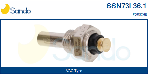 Sensore, temperatura olio SANDO SSN73L36.1