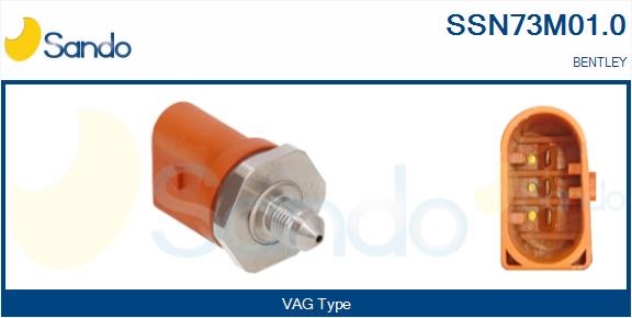 Sensore, pressione carburante SANDO SSN73M01.0