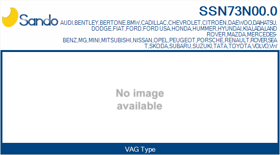 Debimetro SANDO SSN73N00.0