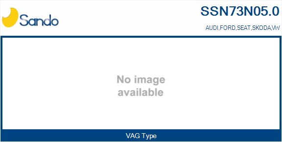 Debimetro SANDO SSN73N05.0
