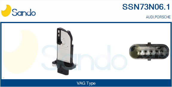 Debimetro SANDO SSN73N06.1