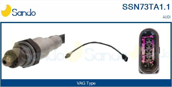 Sonda lambda SANDO SSN73TA1.1