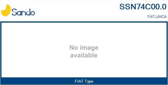 Generatore di impulsi, albero a gomiti SANDO SSN74C00.0