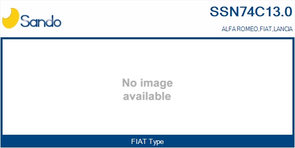 Generatore di impulsi, albero a gomiti SANDO SSN74C13.0