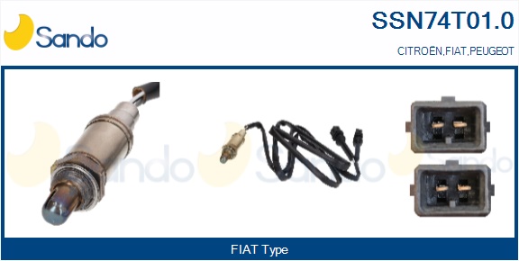 Sonda lambda SANDO SSN74T01.0