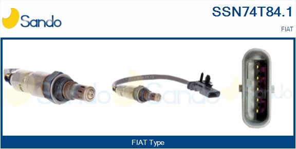 Sonda lambda SANDO SSN74T84.1
