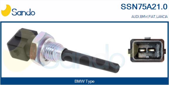 Sensore, temperatura aria aspirata SANDO SSN75A21.0