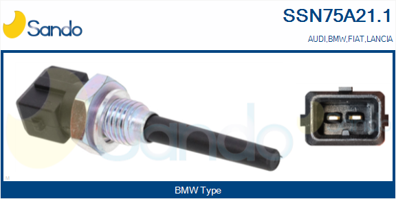 Sensore, temperatura aria aspirata SANDO SSN75A21.1