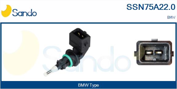 Sensore, temperatura aria aspirata SANDO SSN75A22.0