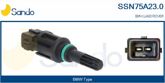 Sensore, temperatura aria aspirata SANDO SSN75A23.0