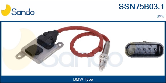 Sensore- nox, iniezione urea SANDO SSN75B03.1