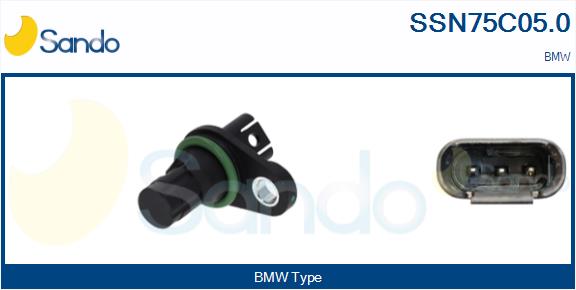 Generatore di impulsi, albero a gomiti SANDO SSN75C05.0