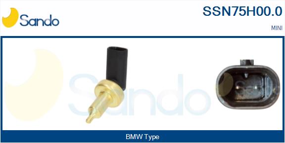 Sensore, temperatura refrigerante SANDO SSN75H00.0