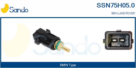 Sensore, temperatura refrigerante SANDO SSN75H05.0