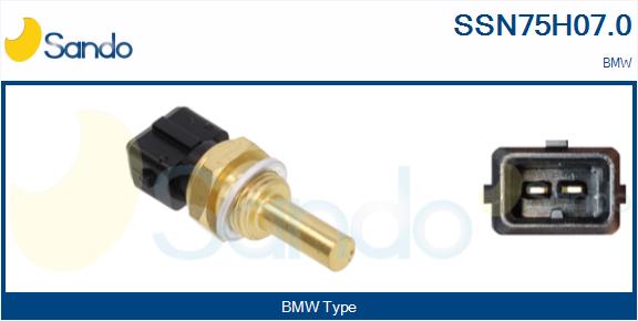 Sensore, temperatura refrigerante SANDO SSN75H07.0