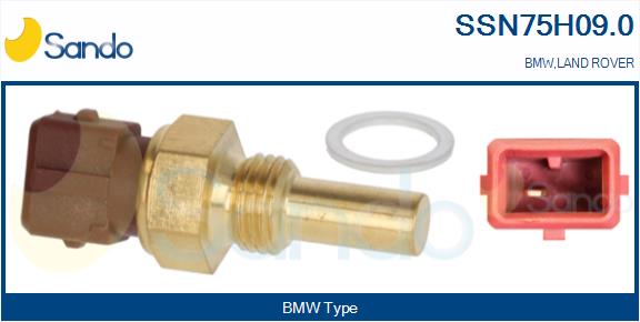 Sensore, temperatura refrigerante SANDO SSN75H09.0
