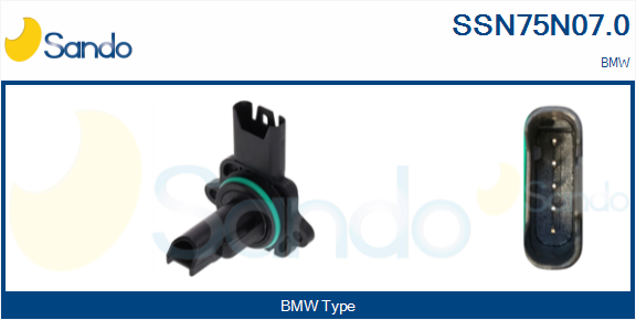 Debimetro SANDO SSN75N07.0