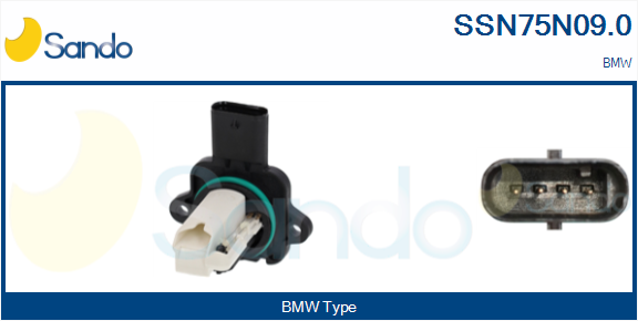 Debimetro SANDO SSN75N09.0