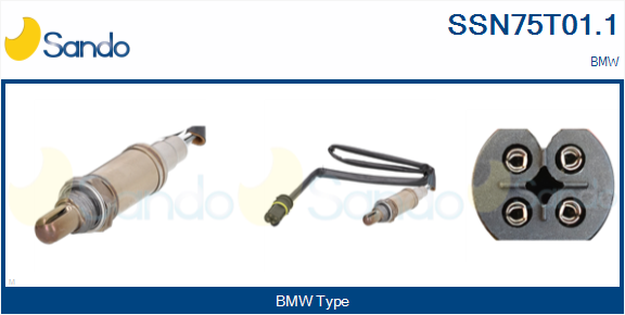 Sonda lambda SANDO SSN75T01.1