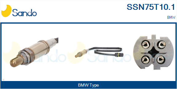 Sonda lambda SANDO SSN75T10.1