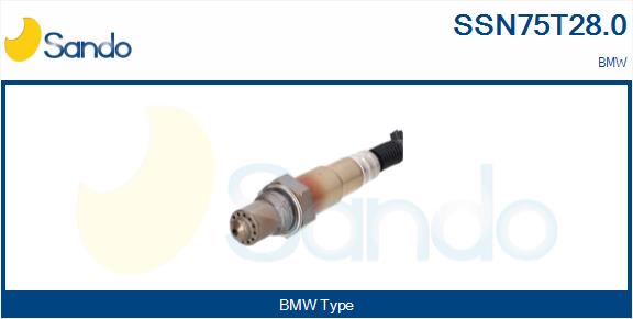 Sonda lambda SANDO SSN75T28.0