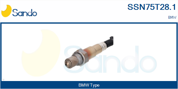 Sonda lambda SANDO SSN75T28.1