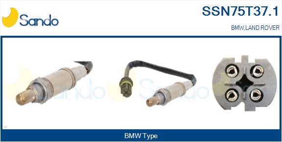 Sonda lambda SANDO SSN75T37.1