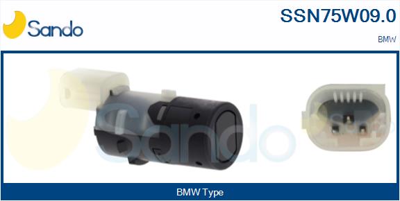 Sensore, assistenza parcheggio SANDO SSN75W09.0