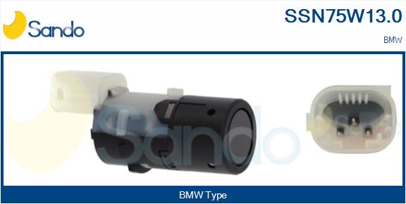Sensore, assistenza parcheggio SANDO SSN75W13.0