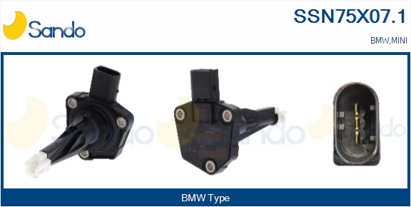 Sensore, livello olio motore SANDO SSN75X07.1