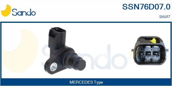 Sensore, posizione albero a camme SANDO SSN76D07.0