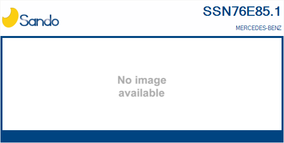 Sensore, n. giri ruota SANDO SSN76E85.1