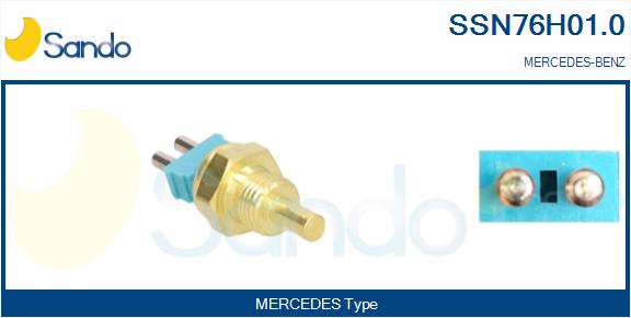 Sensore, temperatura refrigerante SANDO SSN76H01.0