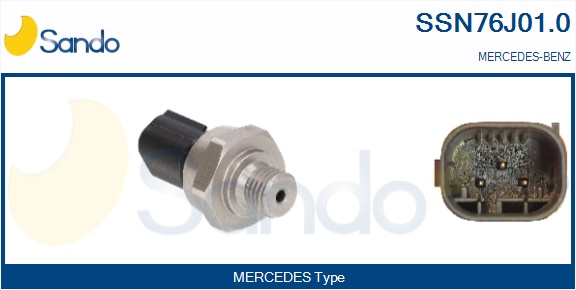 Sensore, pressione gas scarico SANDO SSN76J01.0